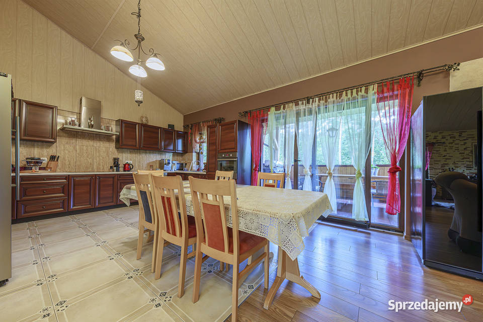 Dom na działce 7500m2 w Dąbrówce k Wejherowa do zamieszkania Dąbrówka