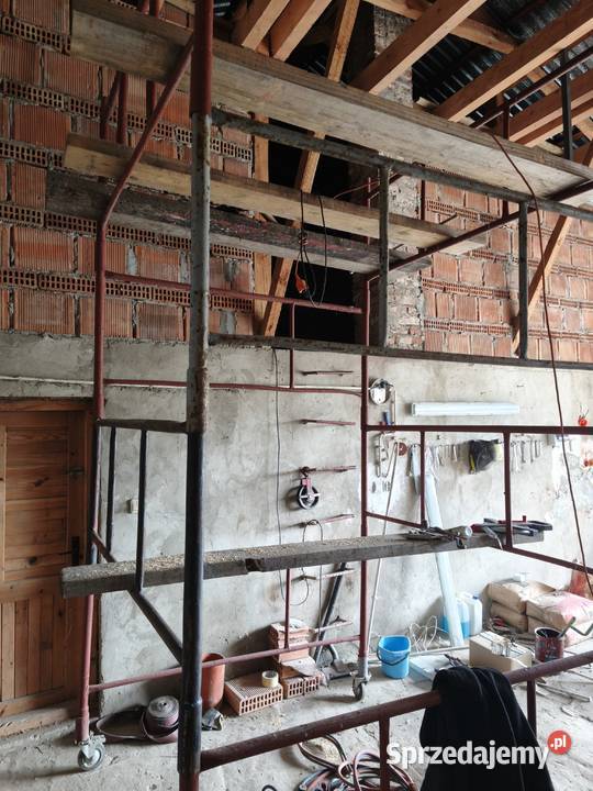 Sprzedam rusztowanie warszawskie 17 Smogorzów