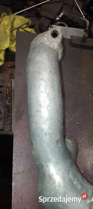 kolektor ssący gażnika bmw r12 na podgrzewacze wielkopolskie Ostrów Wielkopolski