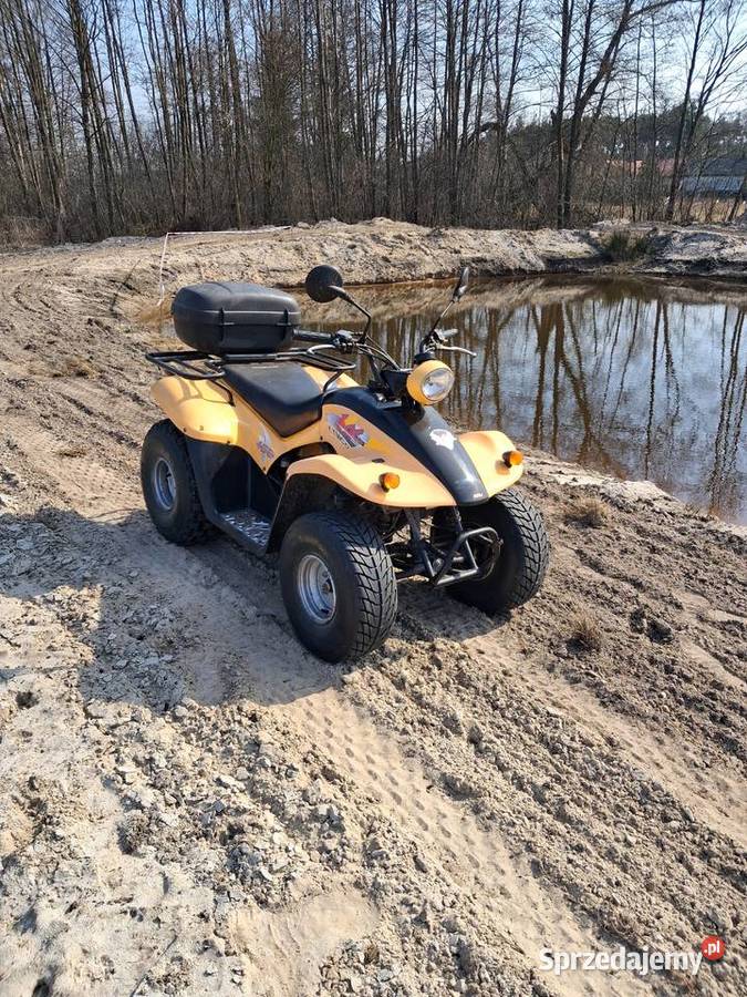 Sprzedam qlada 150cm3 Motoryzacja Ładne