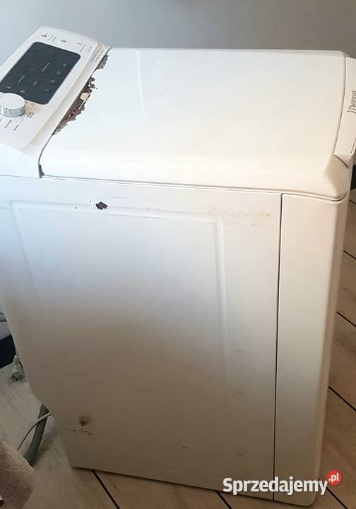 Pralka Mastercook ładowana góry 60cm Pralki i suszarki sprzedam