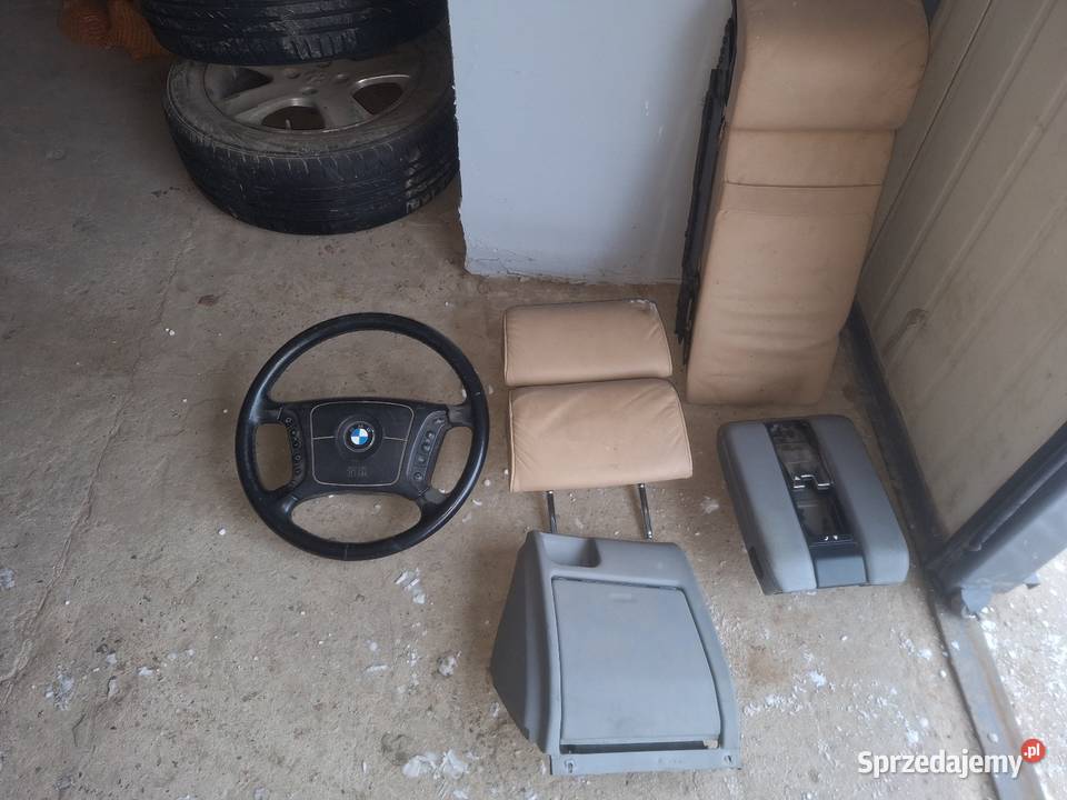 Sprzedam czesci BMW e38 Ostrowiec Świętokrzyski