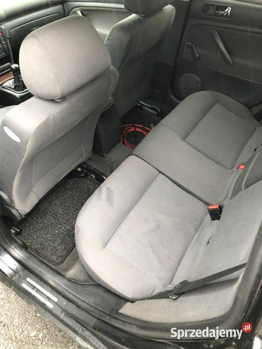 Sprzedam vw Passat b5 fl 19 TDI 130 2004r Polska Cerekiew