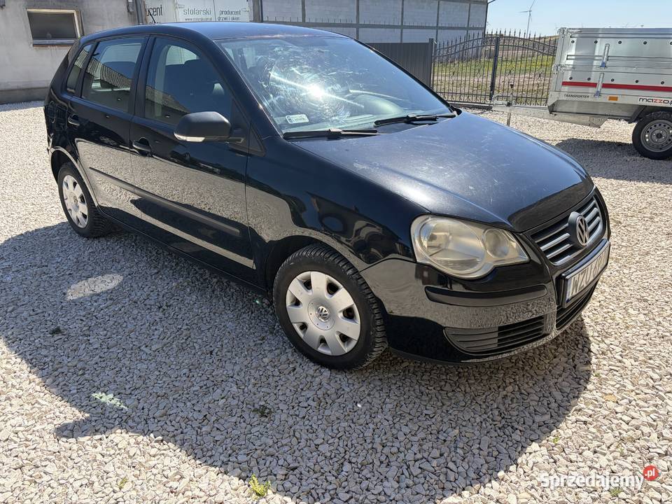 Volkswagen Polo 14 tdi Zielona sprzedam