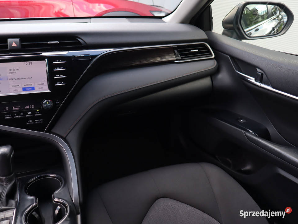 Toyota Camry 25 Hybrid nieuszkodzony Camry śląskie Katowice