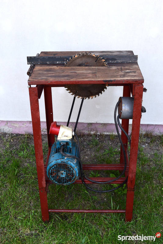 Krajzega piła stołowa 22kW