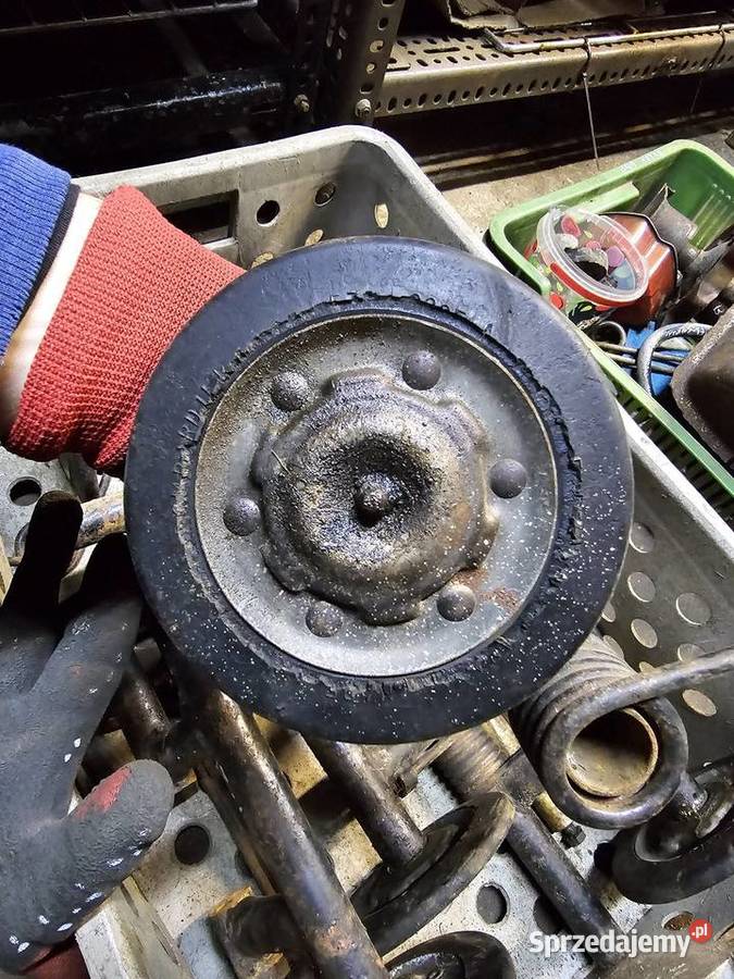 Skuter śnieżny wózek buran 640 rotax Alpine Jelenia Góra