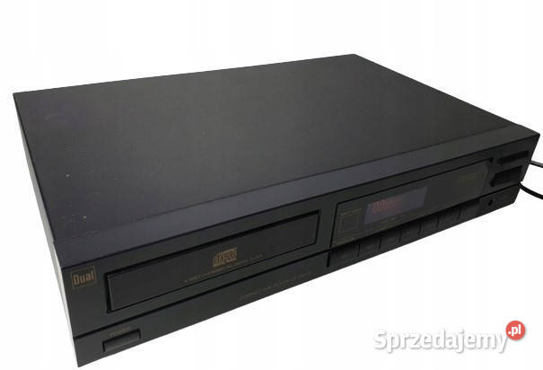 Cd player Dual CD 1004 CD Międzychód