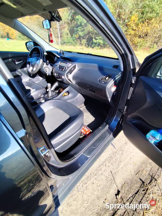 Sprzedam Hyundai ix35 elektrochrom. lusterka boczne Parysów sprzedam