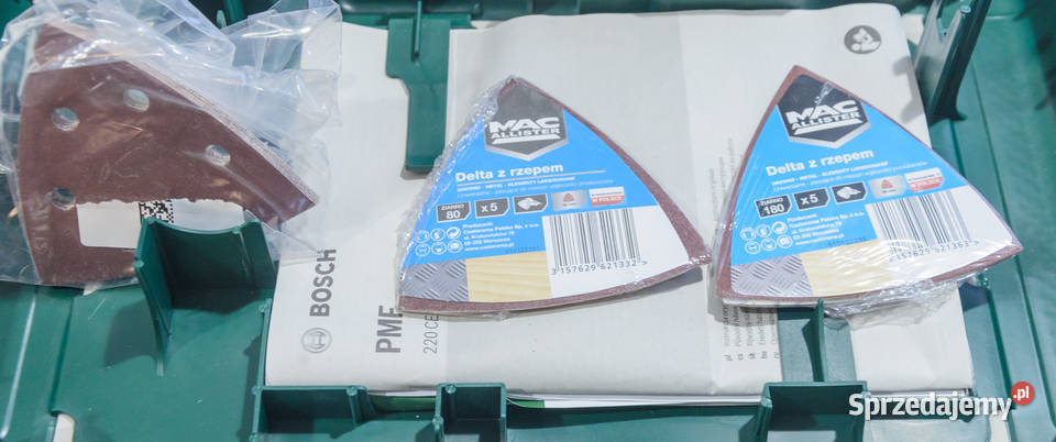 Urządzenie wielofunkcyjne Bosch PMF 220 CE 220W Pozostałe Częstochowa