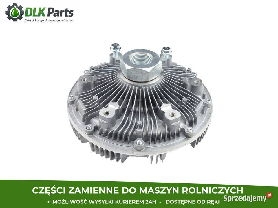 4353860M1 Sprzęgło wiskotyczne do MASSEY