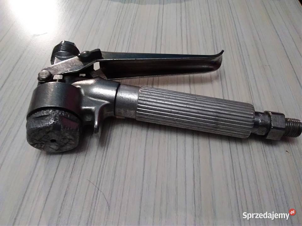 Pistolet Lakierniczy GRACO XTR 7 Słupsk