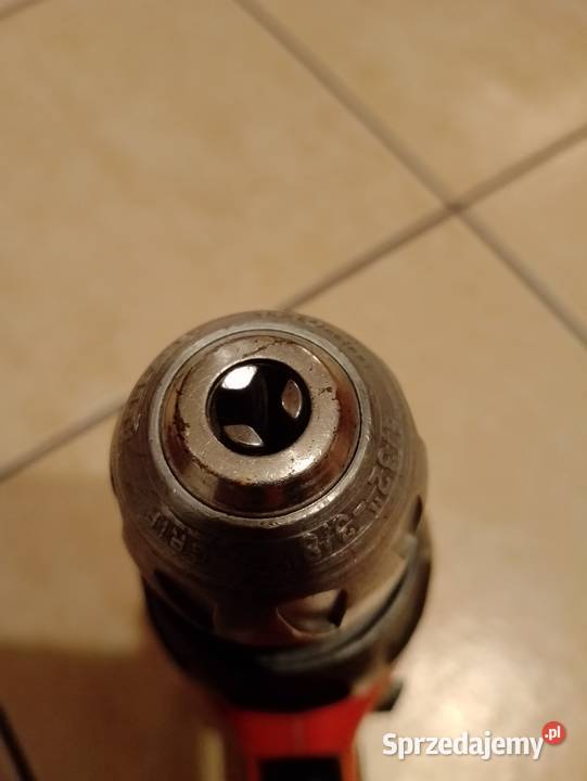 Wkrętarka BlackDecker 12v SL1 3YD nie Makita świętokrzyskie Mirzec