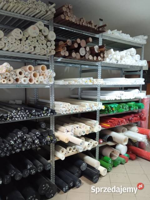 PŁYTY TEFLON PTFE WAŁKI Poznań