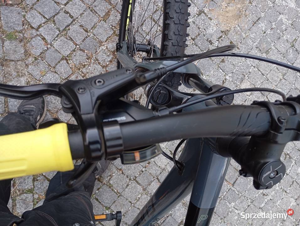 Rower Cube AIM pro Koła 29 Super stanSerwis2004r