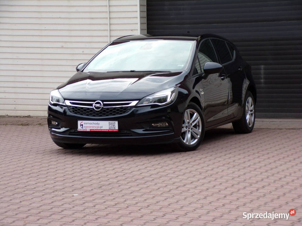 Opel Astra Led Navi Tablet KameraI właść 14 125 światła LED sprzedam