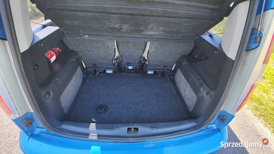 Skoda Roomster 19tdi 2007r nieuszkodzony
