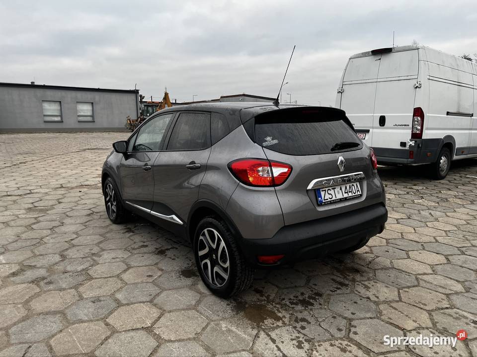 Renault Captur 15 dci zachodniopomorskie Stargard