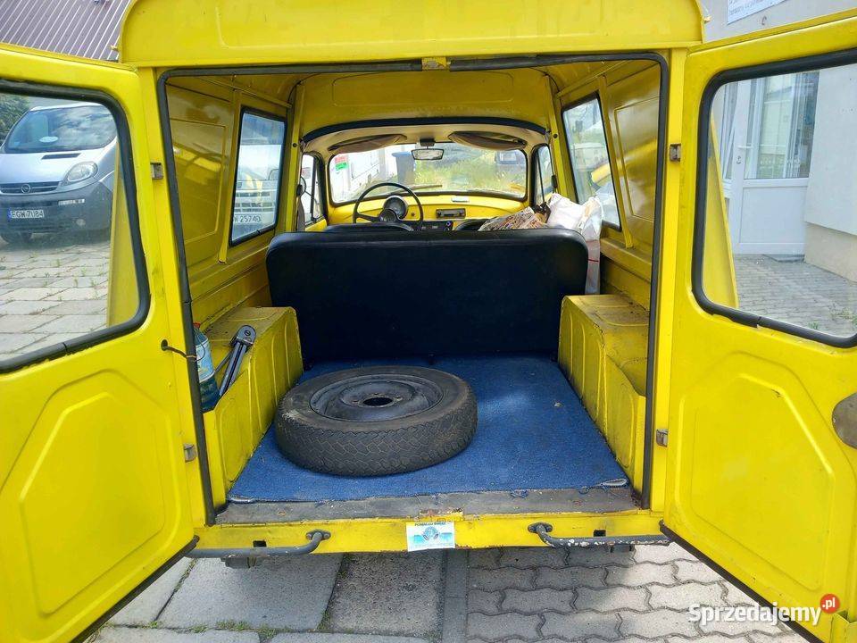 Syrena Bosto 105B syrenka bosto 105 b Gorzów Wielkopolski