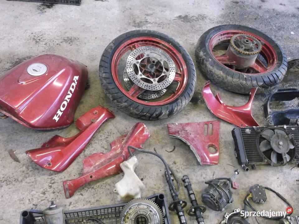 honda cbr 1000f sc 21 sc24 gaźnik listwa Gaźniki