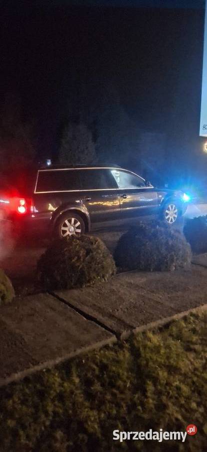 Sprzedam Passata B5fl 2004r w stanie śląskie Myszków