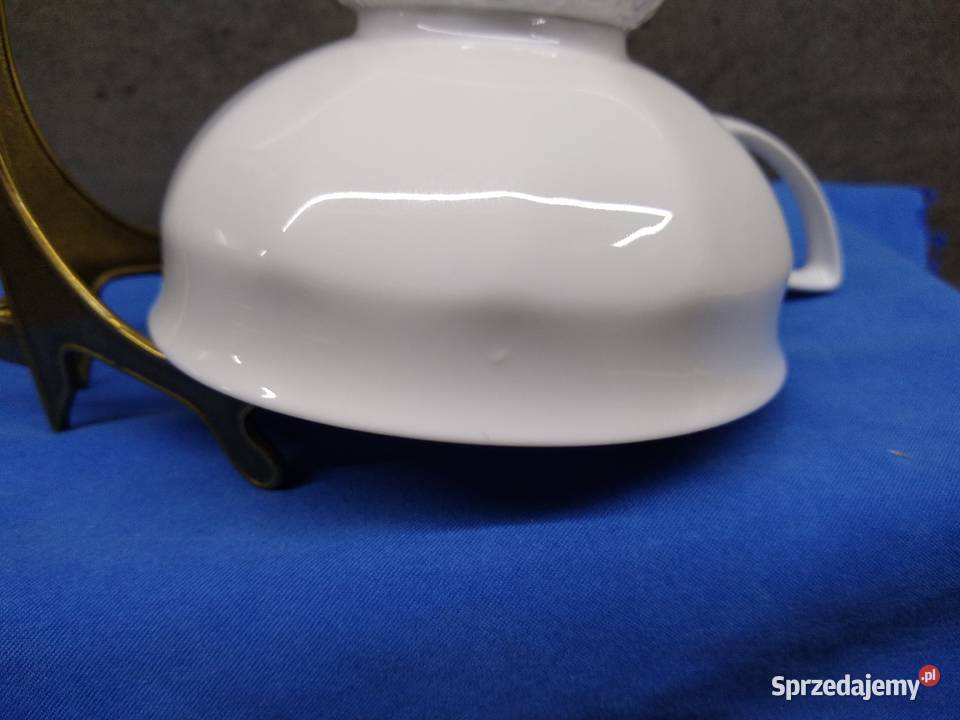 Filiżanka do herbaty Rosenthal Biała Maria