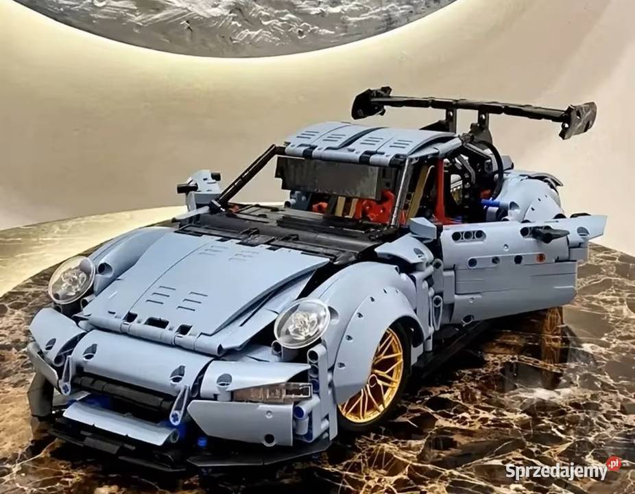 Klocki Porche 911