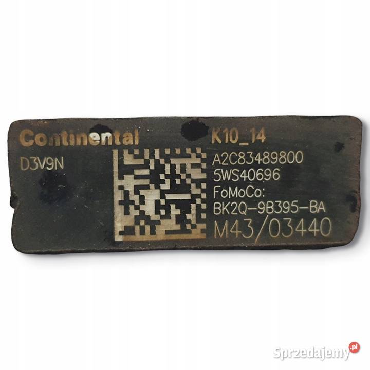 POMPA WTRYSKOWA Ford Transit MK7 VII 22 TDCI Chełm sprzedam