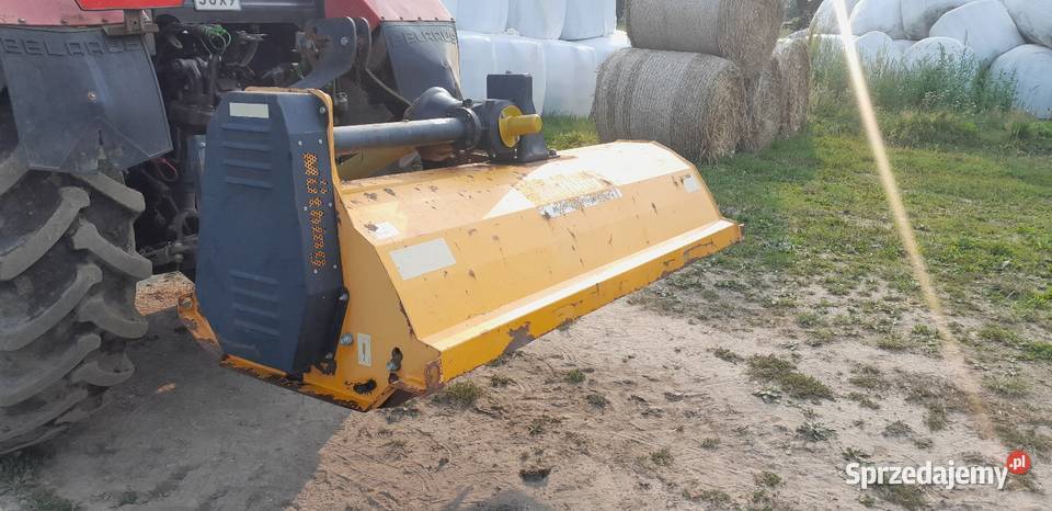 mulczer muthing 180 dolnośląskie Godzieszów