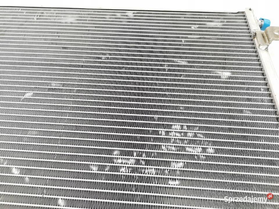 CHŁODNICA SKRAPLACZ KLIMATYZACJI IVECO DAILY