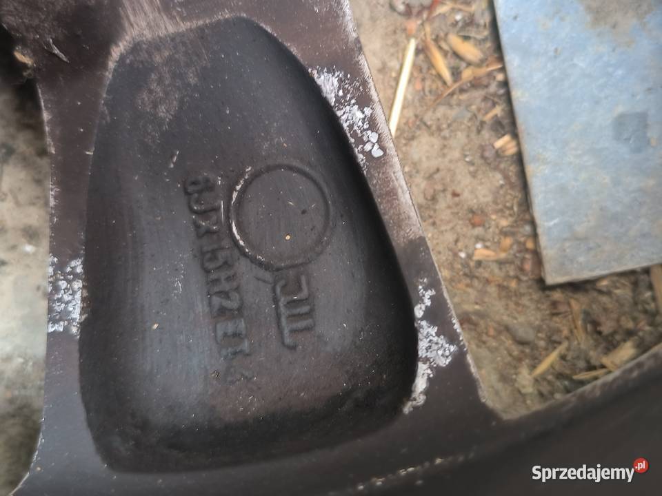 ALUFELGI Opel aluminiowe Jodłowa