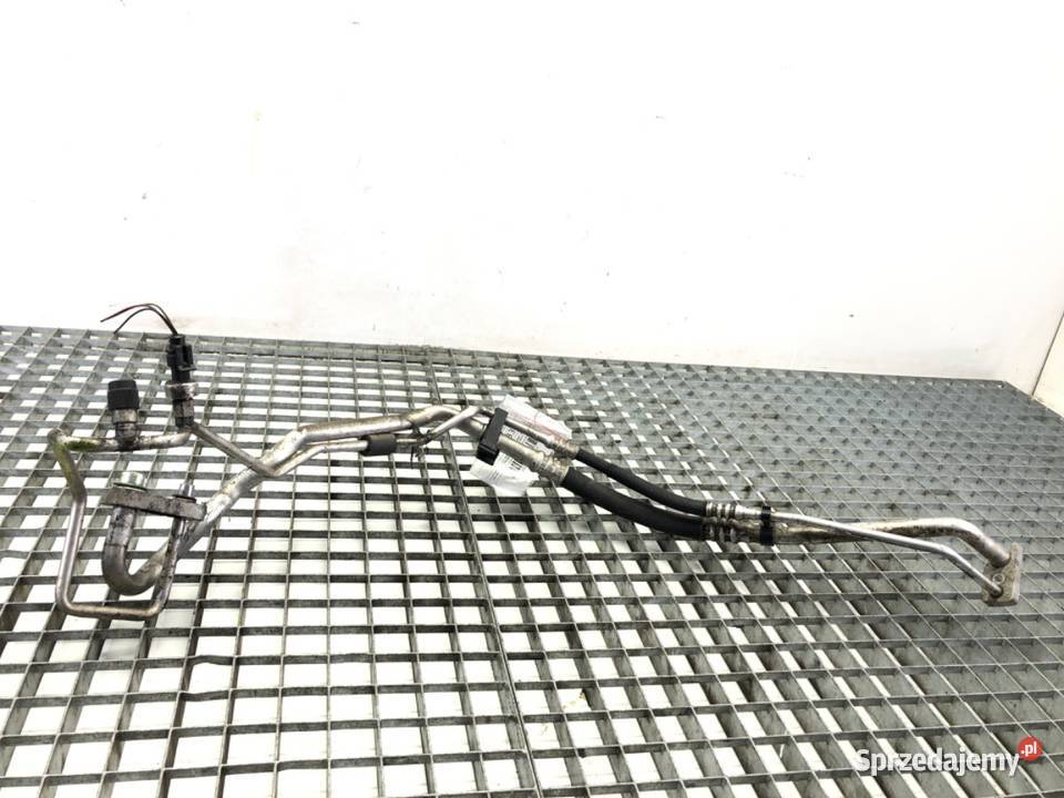 RURKA KLIMATYZACJI OPEL CORSA D 13203336 14 90 osobowe podkarpackie