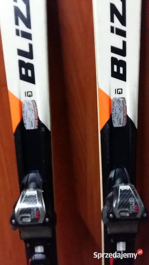 BLIZZARD WCS 160 nie head rossignol fischer Wrocław