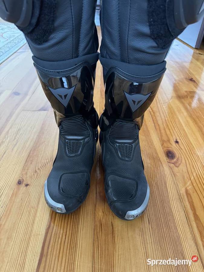 Dainese Torque 3 OUT 42 buty sportowe czarne Buty motocyklowe Warszawa