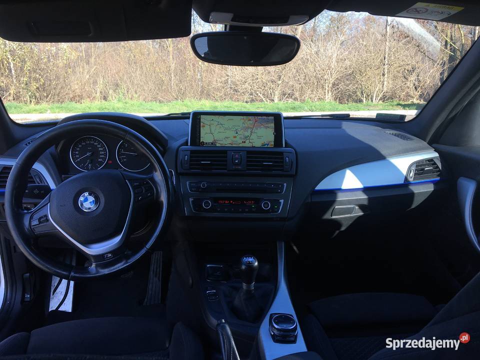 BMW 1 M Pakiet Mały Przebieg Skawina