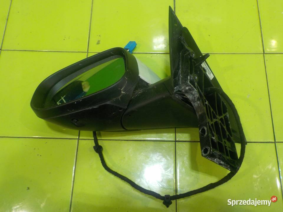 VOLVO C70 II 20 D 09r CABRIO lusterko lewe osobowe Suków