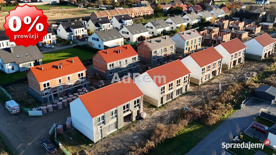 Dom wolnostojący Wojnowice Ogrodowa 9286m2 Sprzedaż