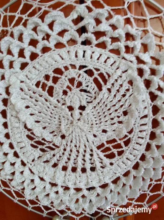 Aniołek na obręczy Bydgoszcz