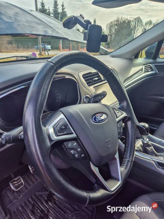 Ford mondeo mk5 2015 20 TDI Lubicz Dolny sprzedam