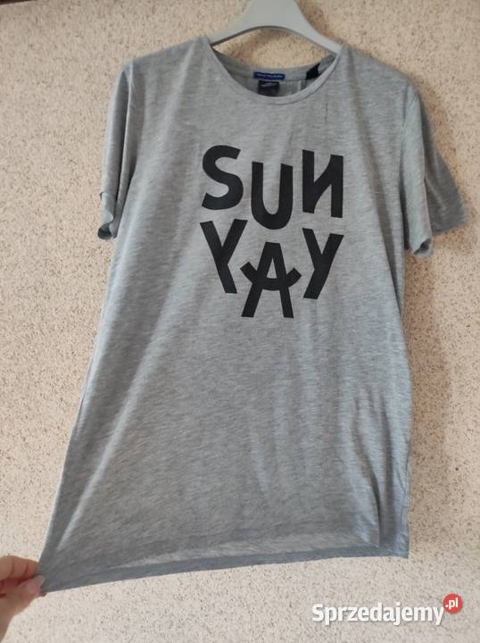 Scotch Soda top koszulka oryginalna tshirt sun Odzież codzienna Kielce