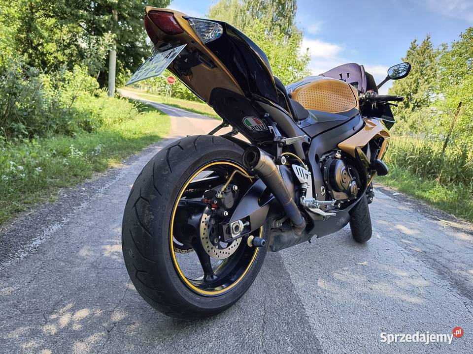 Suzuki gsxr 750 k9 Suzuki