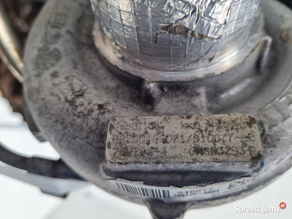 SILNIK KOMPLET Nissan Primastar 20 DCI