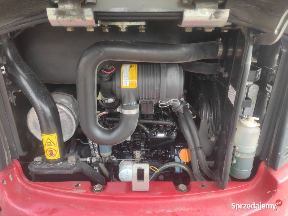Minikoparka Takeuchi TB 23 R 2018r nie lubelskie Ryżki sprzedam