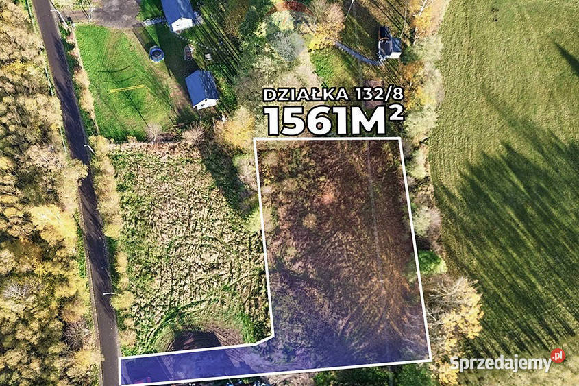 Górska działka pod wymarzony dom