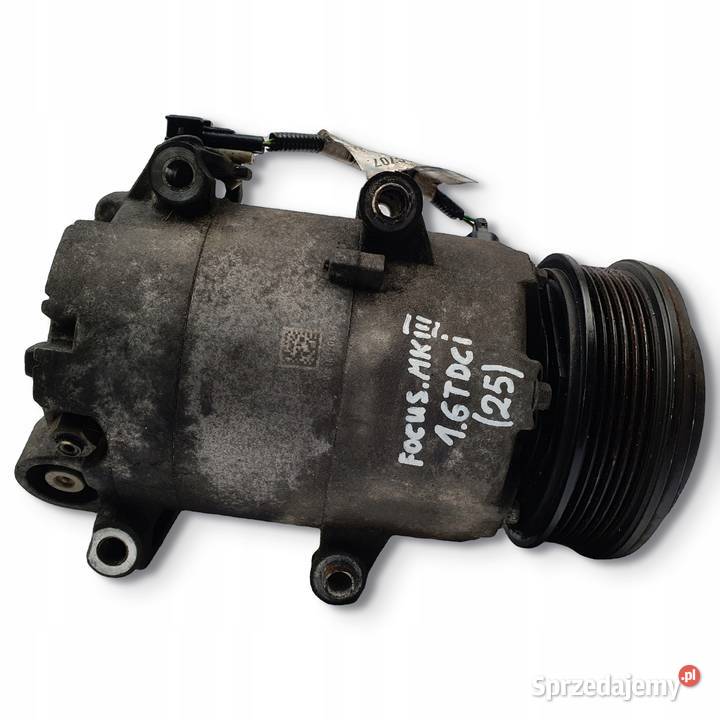 SPRĘŻARKA KLIMATYZACJI Ford Focus III MK3 16 Chełm