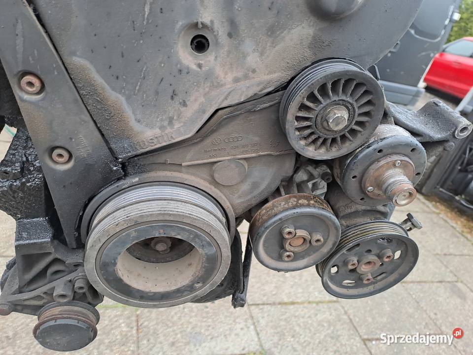 Volkswagen Passat B5 19 TDi 110 silnik kompletny Jastrzębie-Zdrój