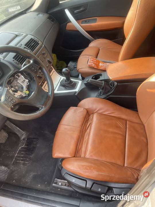 Bmw x3 sprzedam