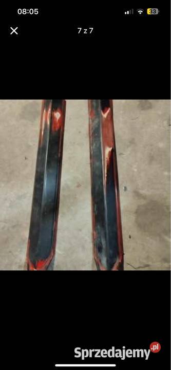 Części Yamaha DT 50 R 50cm3 podkarpackie Lubaczów