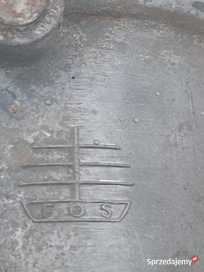 żuk Warszawa Nysa gaźnik G 43 pompa paliwa