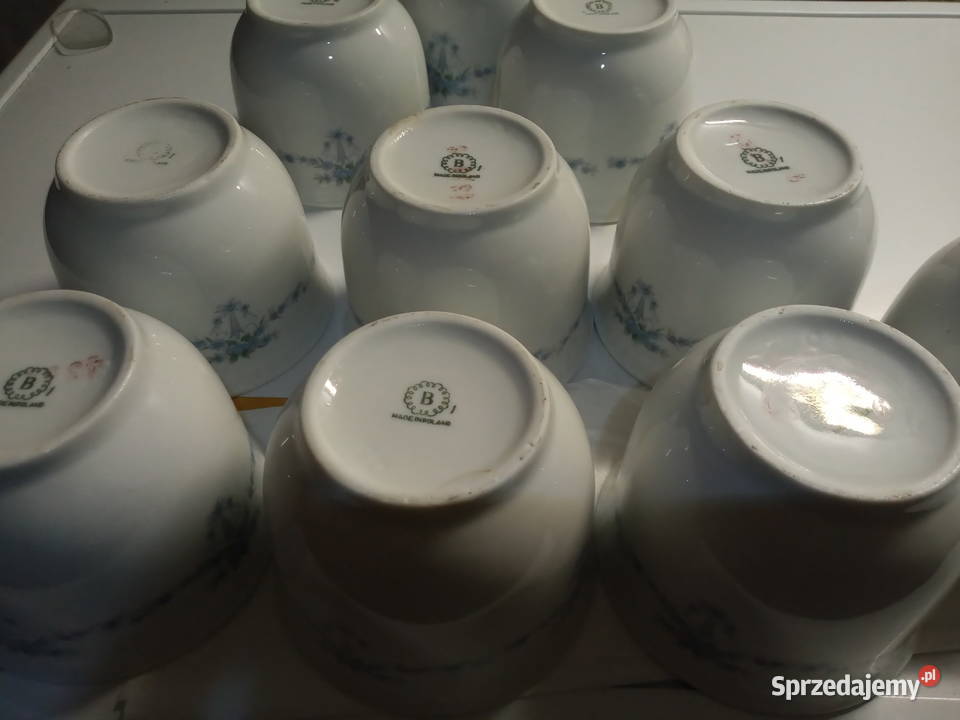 Porcelana Bogucice Kościelna Wieś